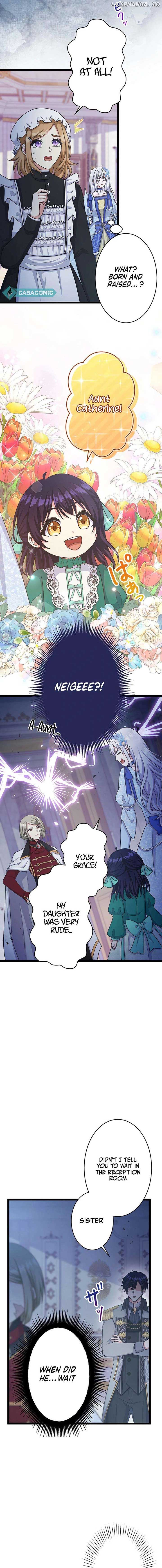 Anatagata no Gen ni Modoru Tsumori Wagozaimasen! Chapter 14 page 5
