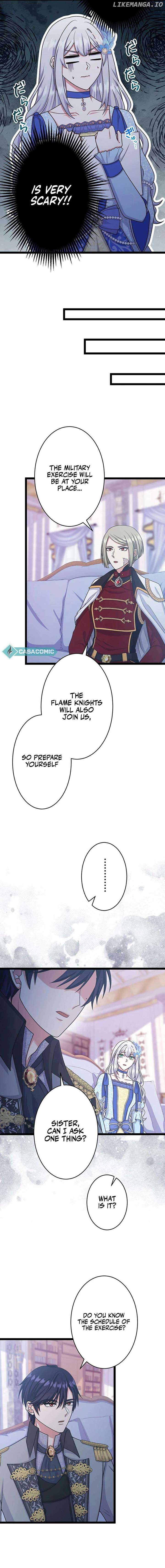 Anatagata no Gen ni Modoru Tsumori Wagozaimasen! Chapter 14 page 7