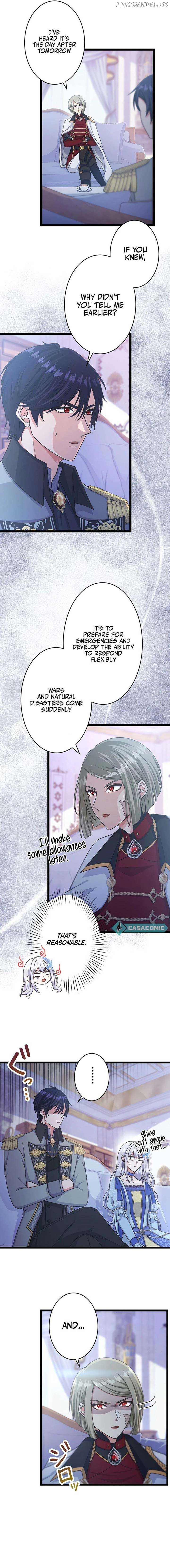 Anatagata no Gen ni Modoru Tsumori Wagozaimasen! Chapter 14 page 8