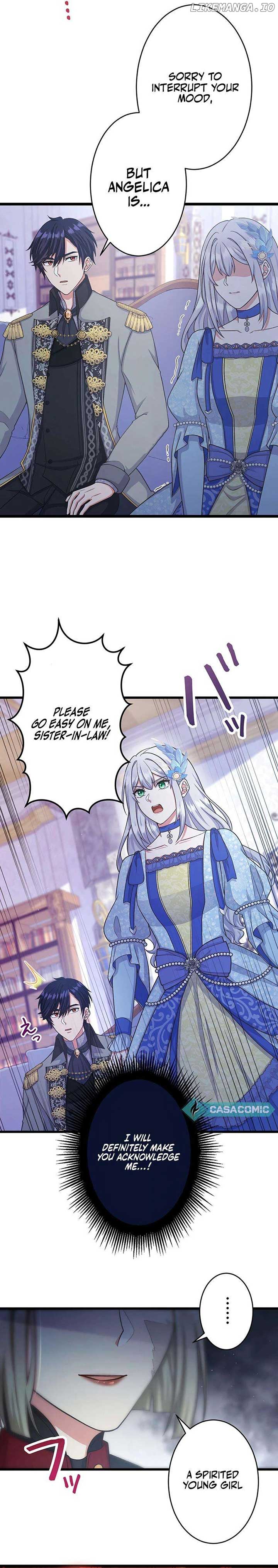 Anatagata no Gen ni Modoru Tsumori Wagozaimasen! Chapter 14 page 10
