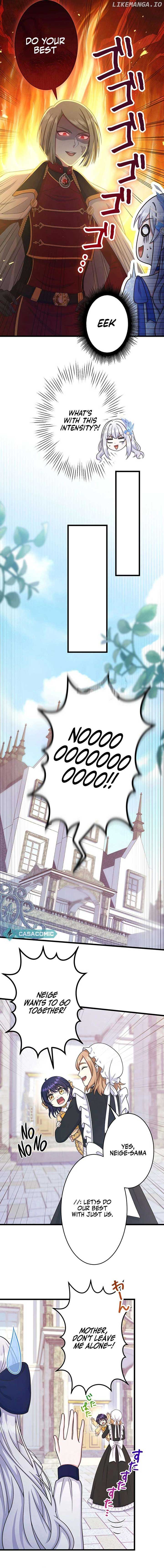 Anatagata no Gen ni Modoru Tsumori Wagozaimasen! Chapter 14 page 11