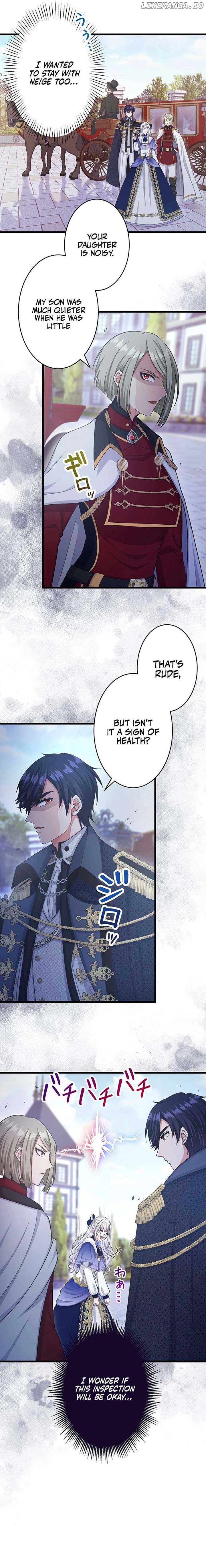Anatagata no Gen ni Modoru Tsumori Wagozaimasen! Chapter 14 page 12