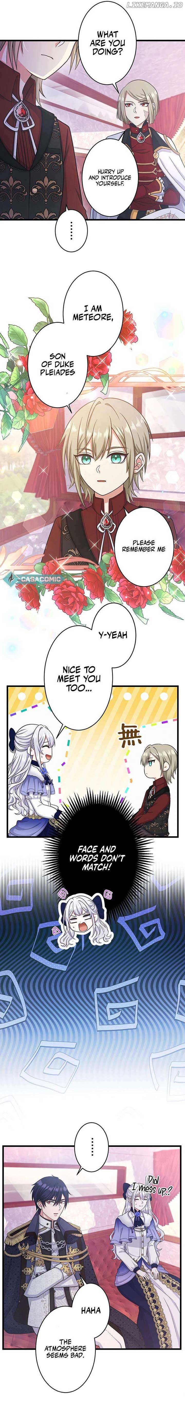 Anatagata no Gen ni Modoru Tsumori Wagozaimasen! Chapter 14 page 15