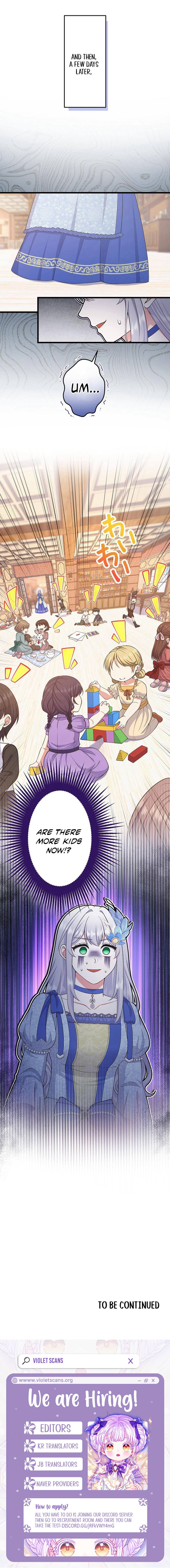 Anatagata no Gen ni Modoru Tsumori Wagozaimasen! Chapter 81 page 10