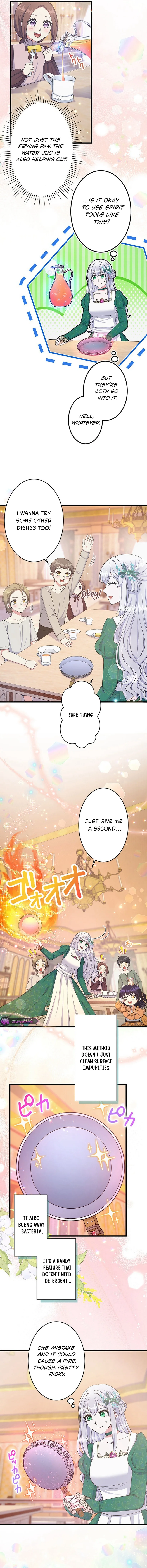 Anatagata no Gen ni Modoru Tsumori Wagozaimasen! Chapter 70 page 6