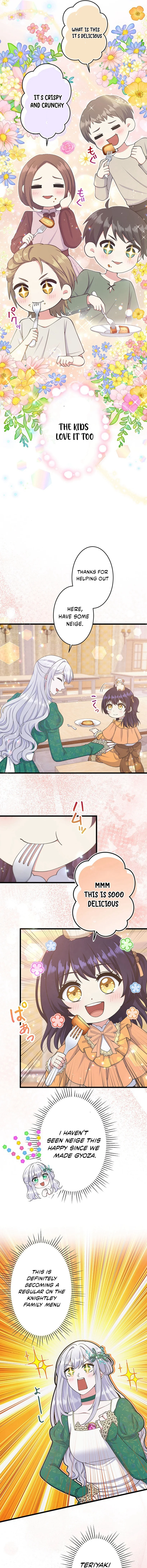 Anatagata no Gen ni Modoru Tsumori Wagozaimasen! Chapter 70 page 8