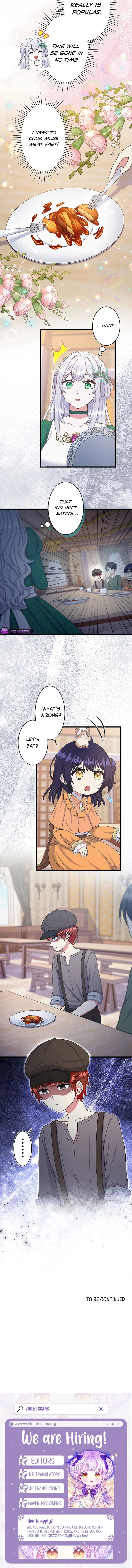 Anatagata no Gen ni Modoru Tsumori Wagozaimasen! Chapter 70 page 9