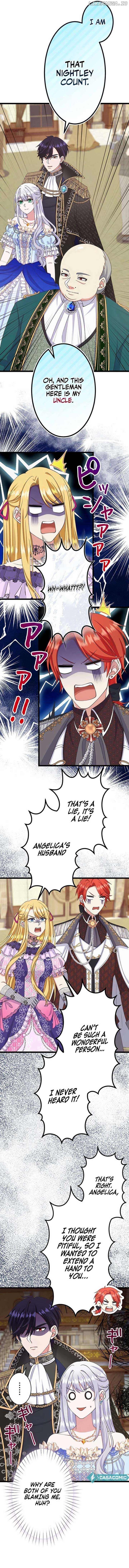 Anatagata no Gen ni Modoru Tsumori Wagozaimasen! Chapter 29 page 3