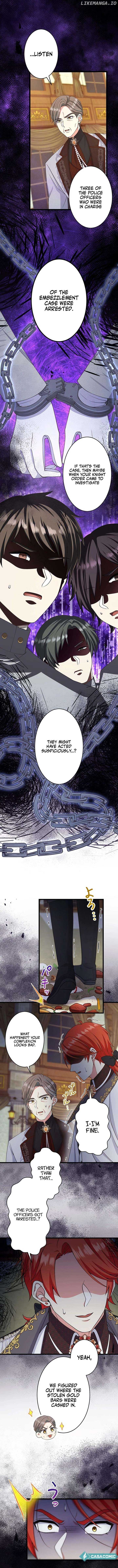 Anatagata no Gen ni Modoru Tsumori Wagozaimasen! Chapter 29 page 6