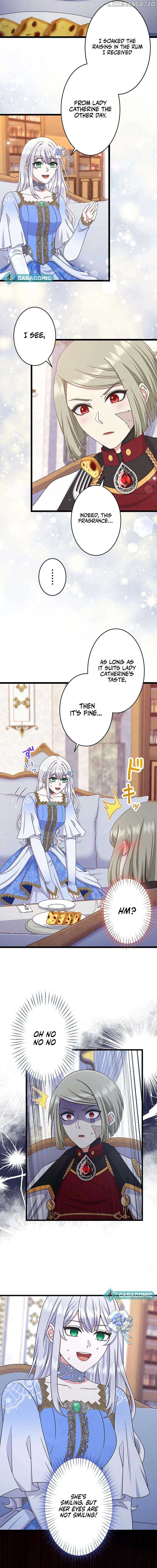 Anatagata no Gen ni Modoru Tsumori Wagozaimasen! Chapter 22 page 4