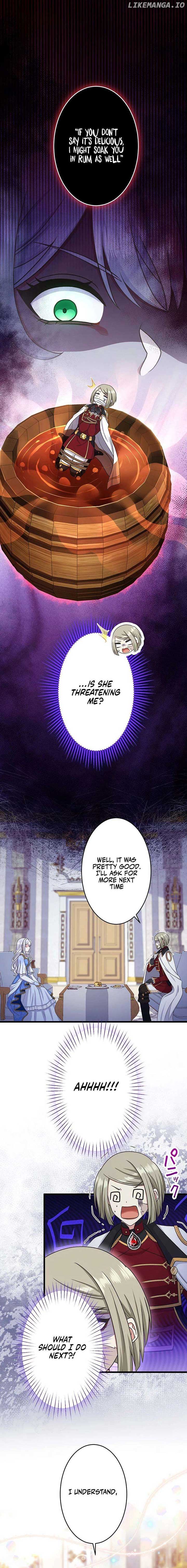 Anatagata no Gen ni Modoru Tsumori Wagozaimasen! Chapter 22 page 5