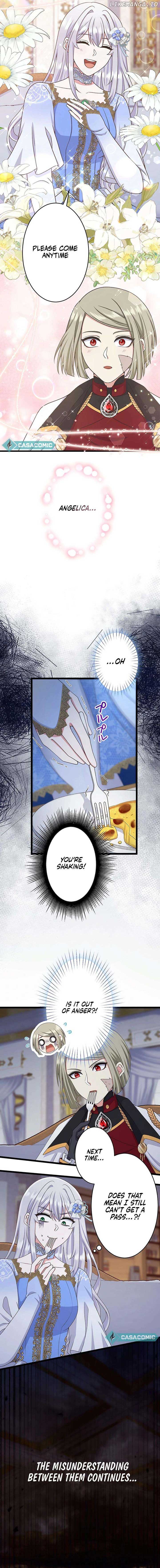 Anatagata no Gen ni Modoru Tsumori Wagozaimasen! Chapter 22 page 6