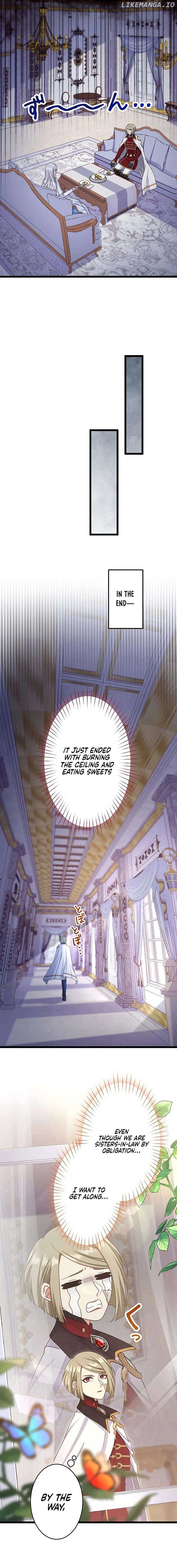 Anatagata no Gen ni Modoru Tsumori Wagozaimasen! Chapter 22 page 7