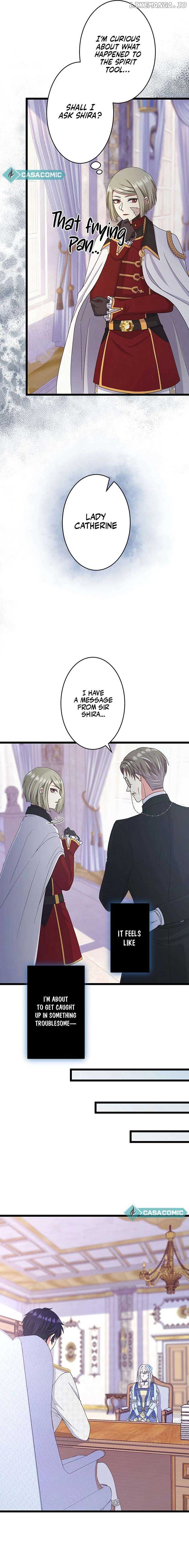 Anatagata no Gen ni Modoru Tsumori Wagozaimasen! Chapter 22 page 8