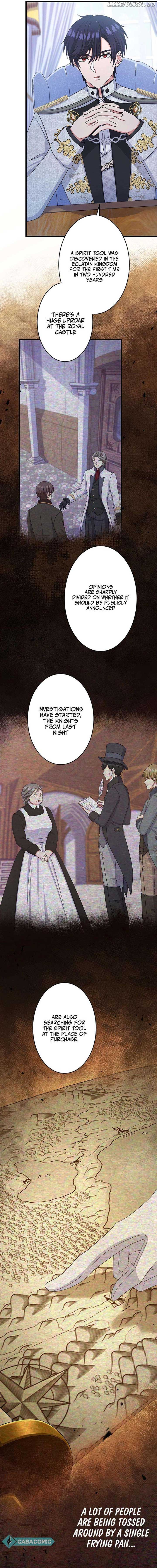 Anatagata no Gen ni Modoru Tsumori Wagozaimasen! Chapter 22 page 9