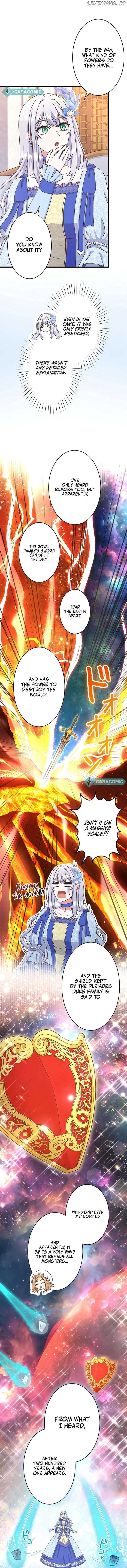 Anatagata no Gen ni Modoru Tsumori Wagozaimasen! Chapter 22 page 12
