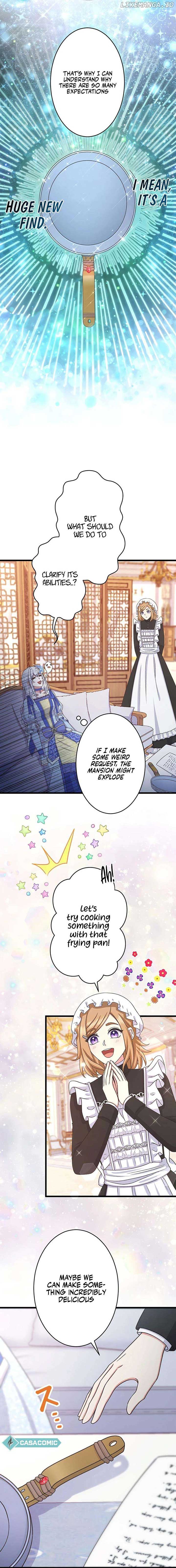 Anatagata no Gen ni Modoru Tsumori Wagozaimasen! Chapter 22 page 13