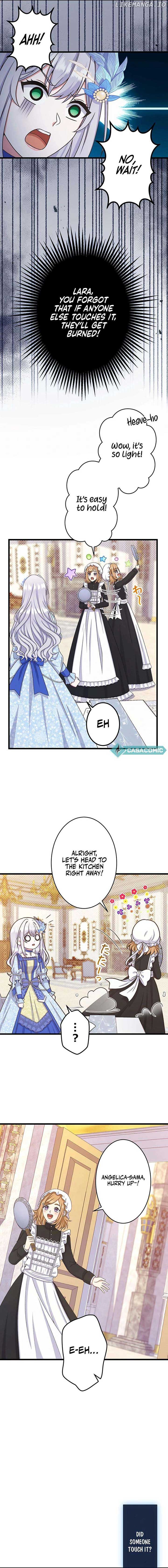 Anatagata no Gen ni Modoru Tsumori Wagozaimasen! Chapter 22 page 14