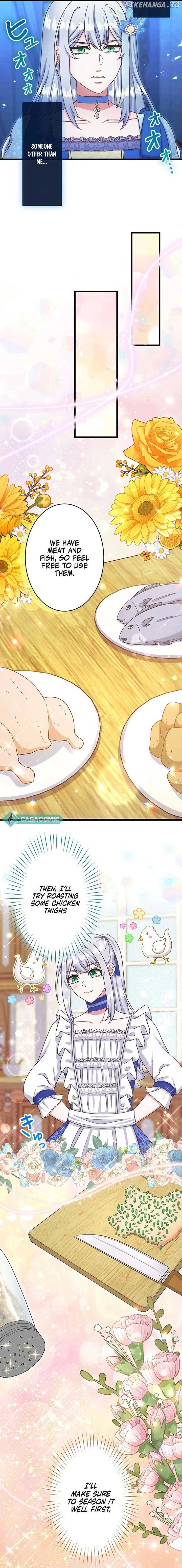 Anatagata no Gen ni Modoru Tsumori Wagozaimasen! Chapter 22 page 15