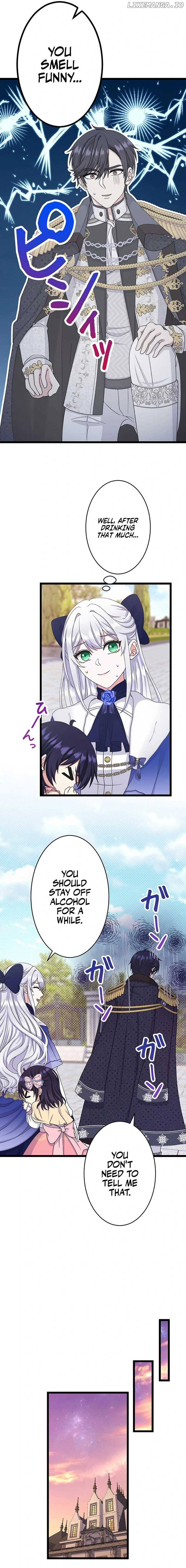 Anatagata no Gen ni Modoru Tsumori Wagozaimasen! Chapter 20 page 7