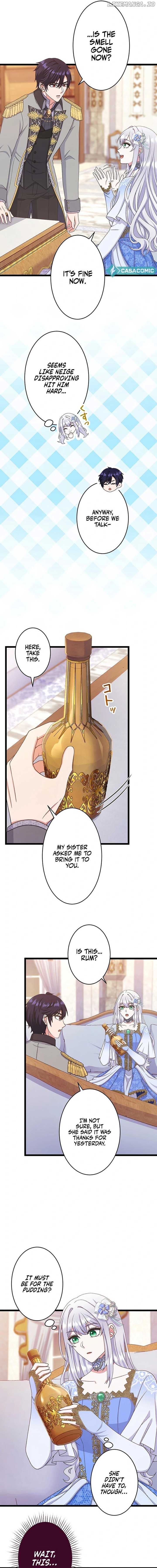 Anatagata no Gen ni Modoru Tsumori Wagozaimasen! Chapter 20 page 8