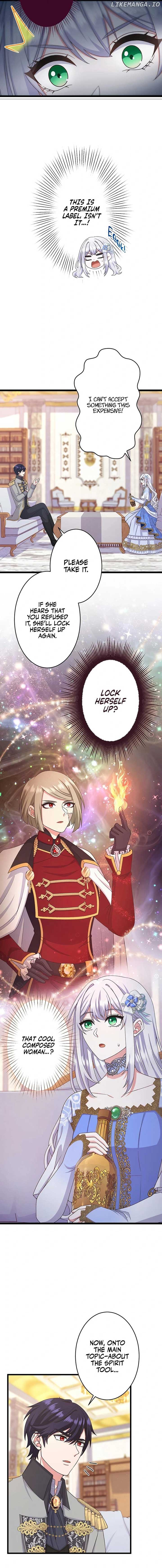 Anatagata no Gen ni Modoru Tsumori Wagozaimasen! Chapter 20 page 9