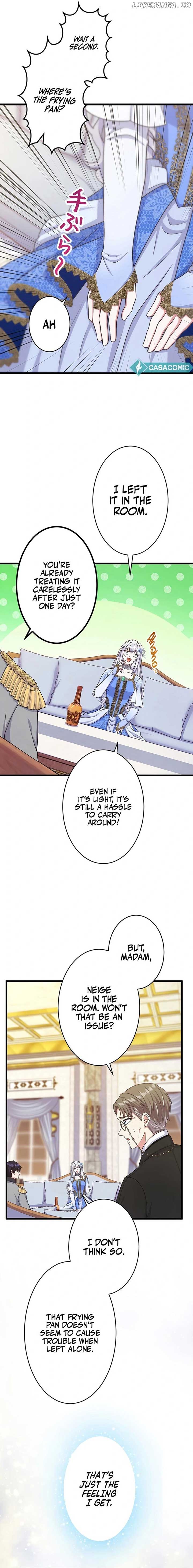 Anatagata no Gen ni Modoru Tsumori Wagozaimasen! Chapter 20 page 10