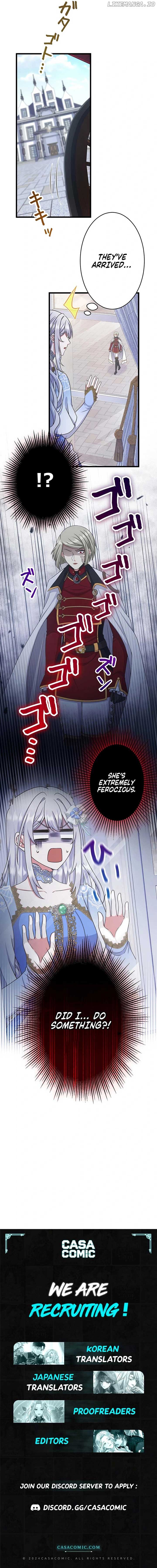 Anatagata no Gen ni Modoru Tsumori Wagozaimasen! Chapter 20 page 17