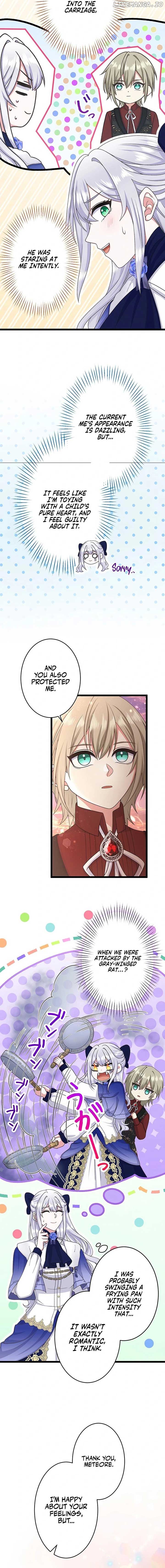 Anatagata no Gen ni Modoru Tsumori Wagozaimasen! Chapter 19 page 3