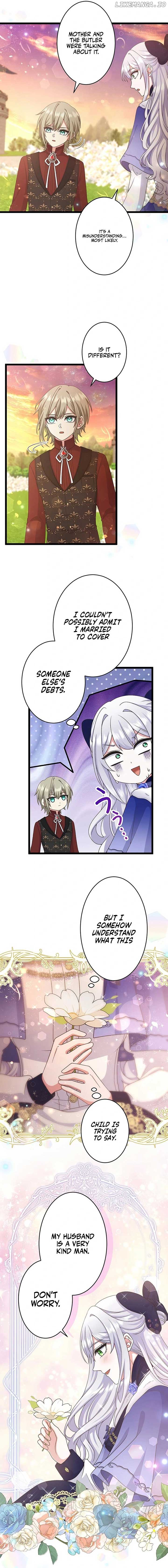 Anatagata no Gen ni Modoru Tsumori Wagozaimasen! Chapter 19 page 5