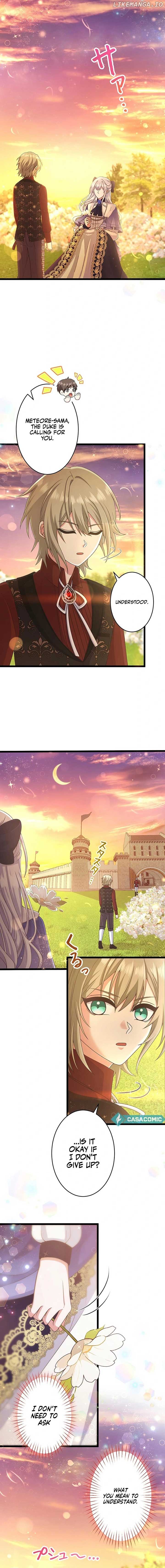 Anatagata no Gen ni Modoru Tsumori Wagozaimasen! Chapter 19 page 7