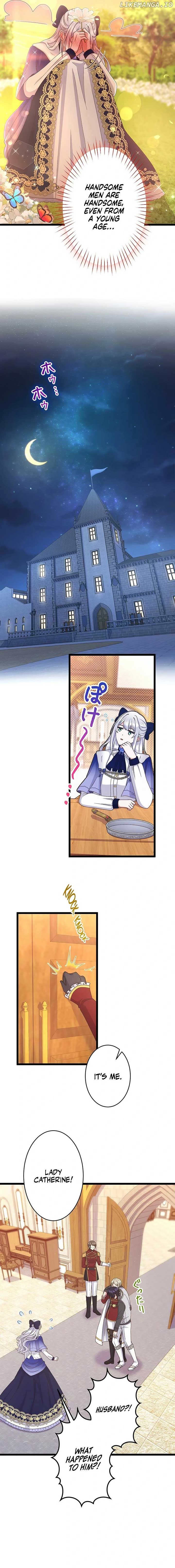Anatagata no Gen ni Modoru Tsumori Wagozaimasen! Chapter 19 page 8