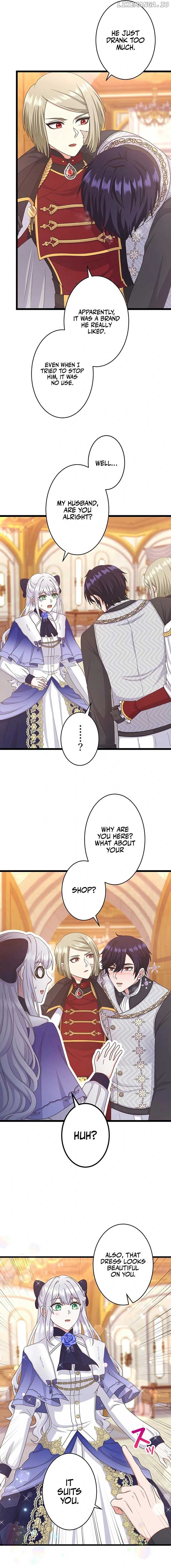 Anatagata no Gen ni Modoru Tsumori Wagozaimasen! Chapter 19 page 9