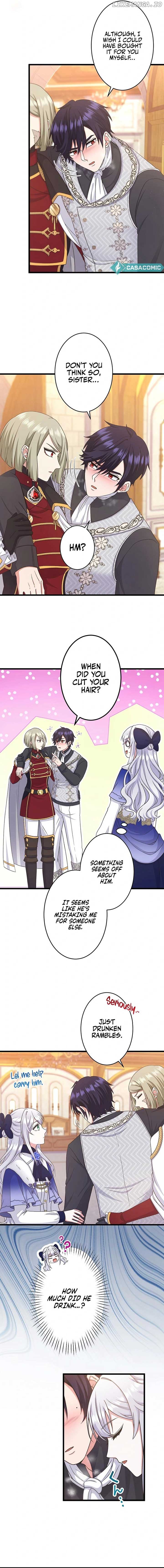 Anatagata no Gen ni Modoru Tsumori Wagozaimasen! Chapter 19 page 10