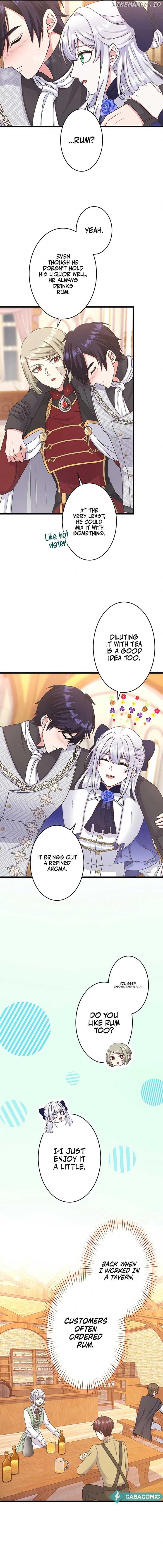 Anatagata no Gen ni Modoru Tsumori Wagozaimasen! Chapter 19 page 11