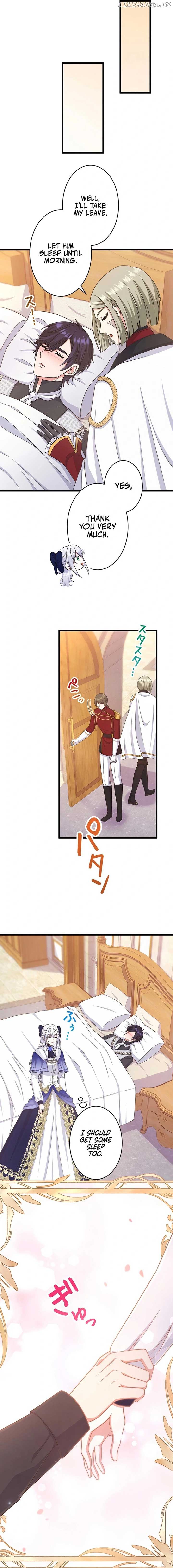 Anatagata no Gen ni Modoru Tsumori Wagozaimasen! Chapter 19 page 12