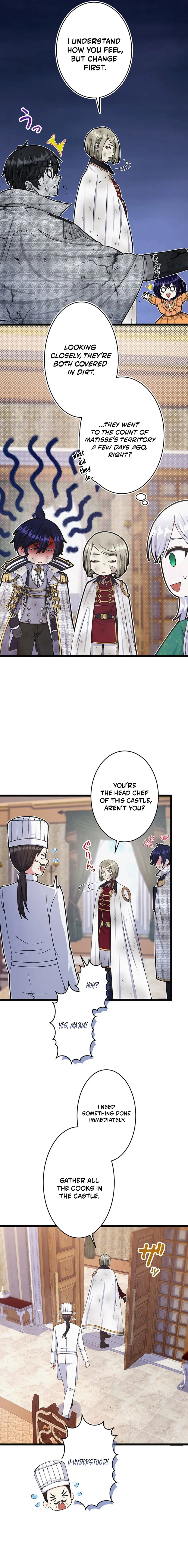 Anatagata no Gen ni Modoru Tsumori Wagozaimasen! Chapter 69 page 2