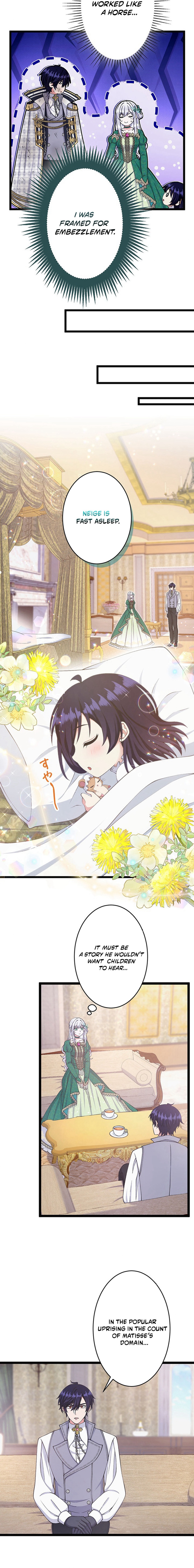 Anatagata no Gen ni Modoru Tsumori Wagozaimasen! Chapter 69 page 6
