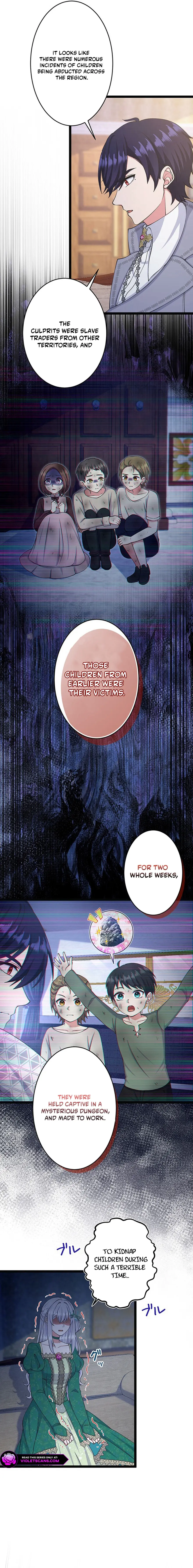 Anatagata no Gen ni Modoru Tsumori Wagozaimasen! Chapter 69 page 7