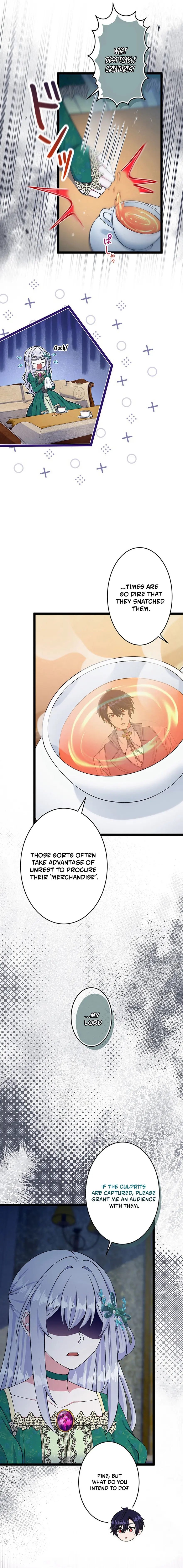 Anatagata no Gen ni Modoru Tsumori Wagozaimasen! Chapter 69 page 8