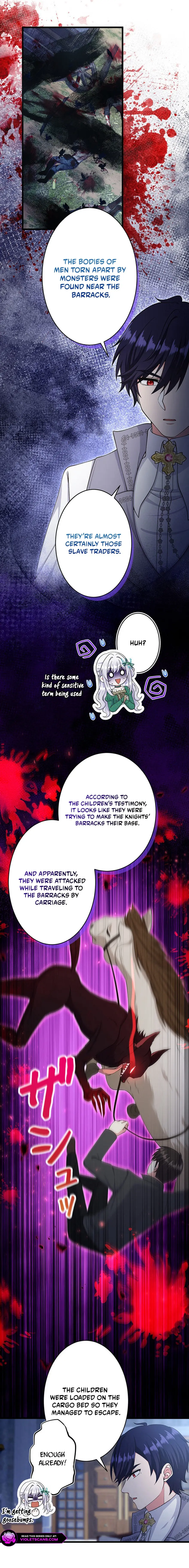 Anatagata no Gen ni Modoru Tsumori Wagozaimasen! Chapter 69 page 10