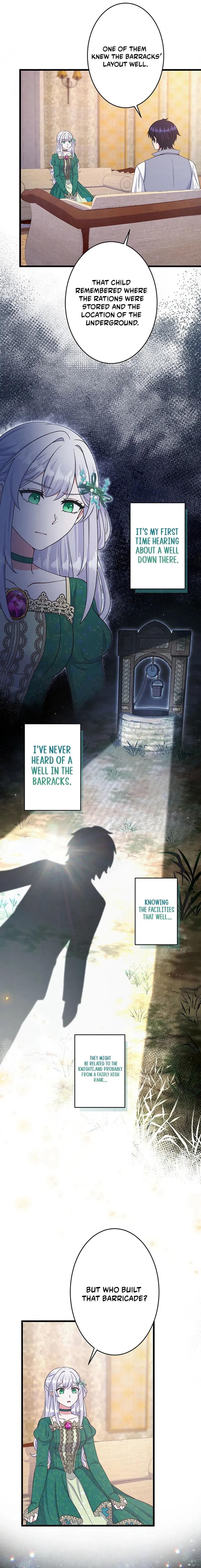 Anatagata no Gen ni Modoru Tsumori Wagozaimasen! Chapter 69 page 12