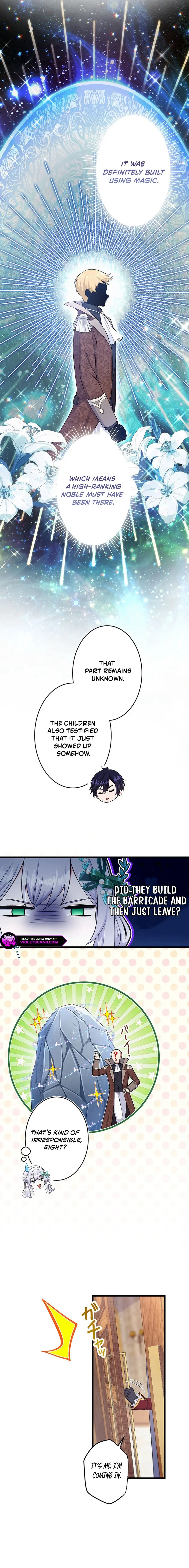 Anatagata no Gen ni Modoru Tsumori Wagozaimasen! Chapter 69 page 13