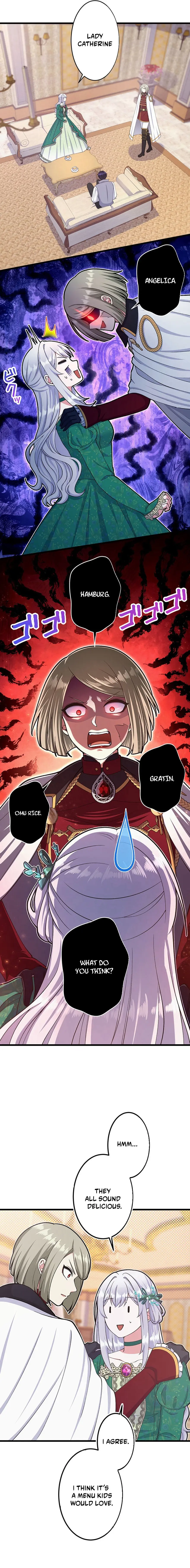 Anatagata no Gen ni Modoru Tsumori Wagozaimasen! Chapter 69 page 14