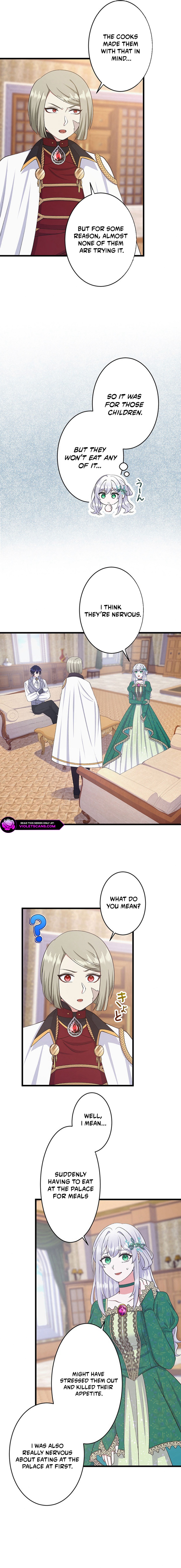 Anatagata no Gen ni Modoru Tsumori Wagozaimasen! Chapter 69 page 15