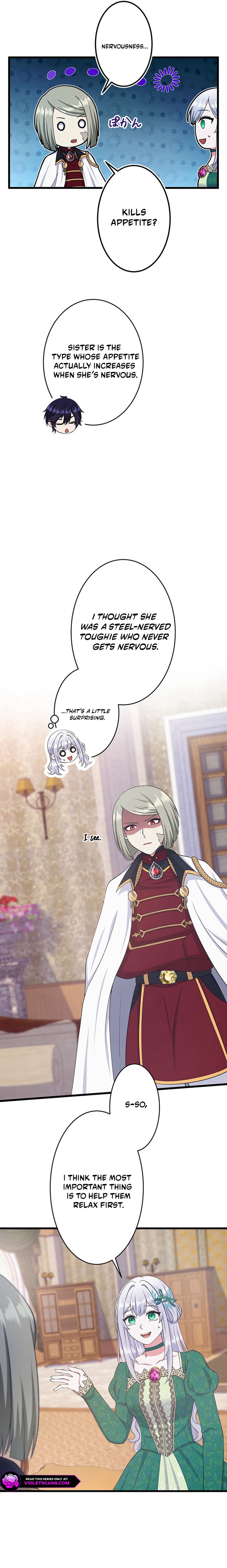 Anatagata no Gen ni Modoru Tsumori Wagozaimasen! Chapter 69 page 16