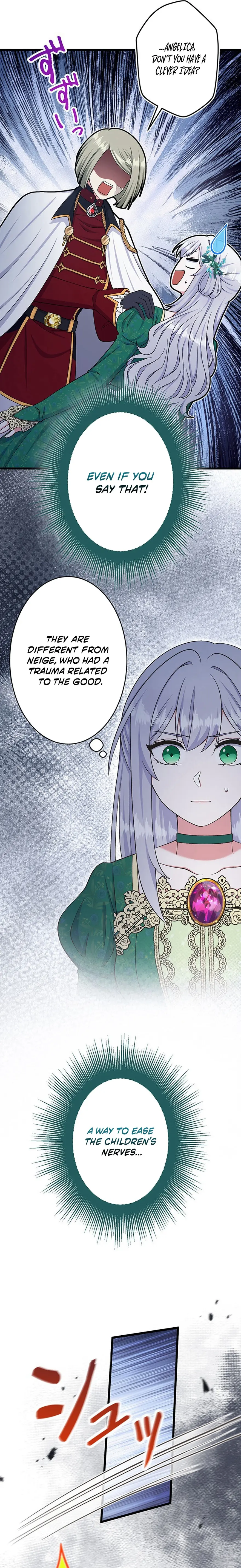 Anatagata no Gen ni Modoru Tsumori Wagozaimasen! Chapter 69 page 17