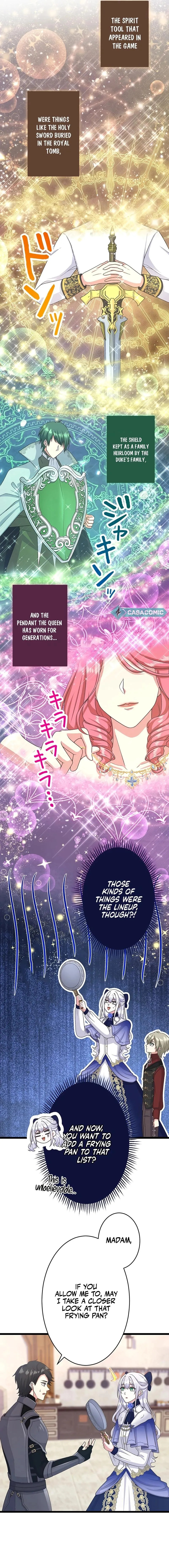 Anatagata no Gen ni Modoru Tsumori Wagozaimasen! Chapter 17 page 7
