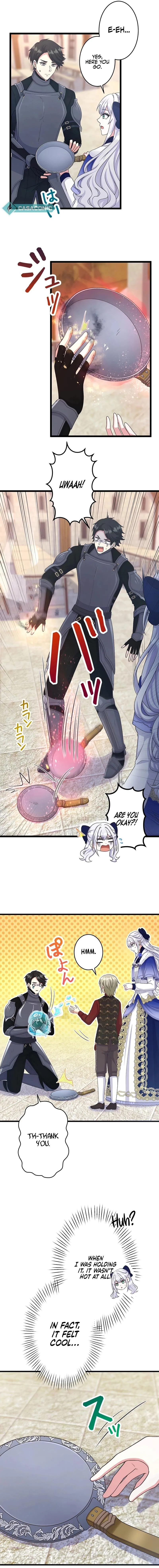Anatagata no Gen ni Modoru Tsumori Wagozaimasen! Chapter 17 page 8