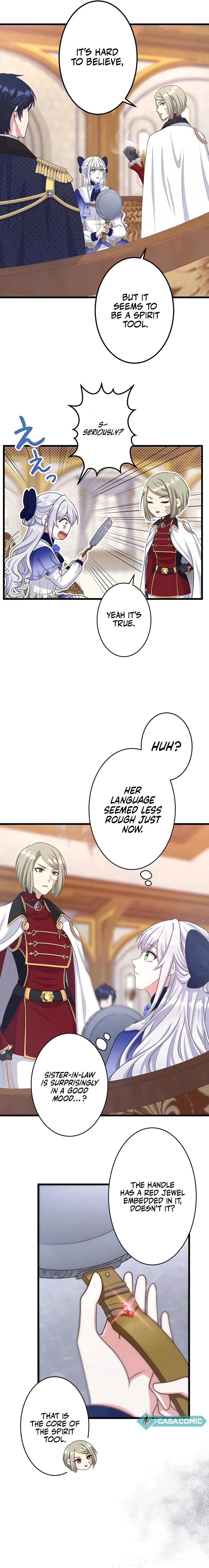 Anatagata no Gen ni Modoru Tsumori Wagozaimasen! Chapter 17 page 13